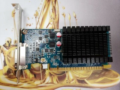 PNY Nvidia GeForce 8400GS 1GB DDR3 PCIe x16 SFF  - Image 1 of 4