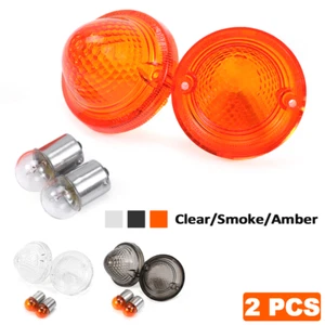 Turn Signal Light Lens Housing Cover For Speedmaster Scrambler Thruxton 865/900 - Picture 1 of 17