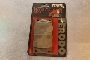 Pastillas de freno FERODO HONDA FDB183 79-81 CB650 78 CB400 78-82 CB250 - Imagen 1 de 3