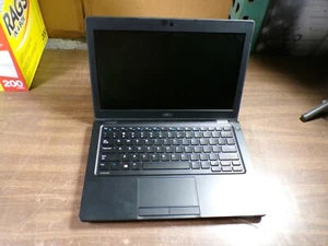 DELL LATITUDE 5280 INTEL CORE i3-7100U 2.40GHZ 4GB RAM **NO HD/ NO CADDIE/ NO OS - Picture 1 of 5