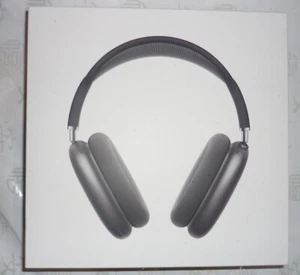 Apple AirPods Max Wireless Headphones`Space Gray, EMPTY BOX only - Photo 1/2