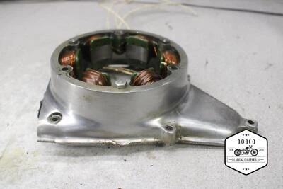 Honda CL450 1973 Scrambler generador de estator alternador Magneto U13-0015.qs Foto 1 de 4