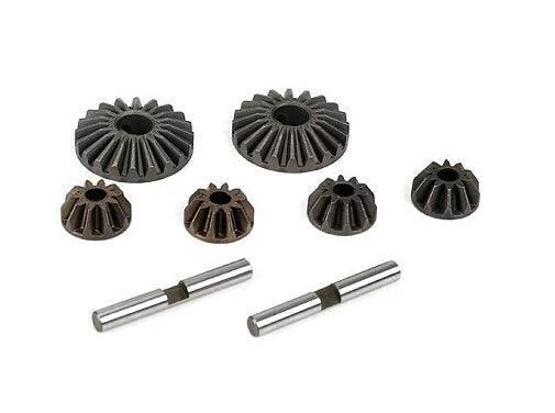 NEW Losi 8ight-E / 2.0 / T 2.0 / 3.0 / T /X 8 XT /XTE Differential Gear & Shaft - Image 1 of 1