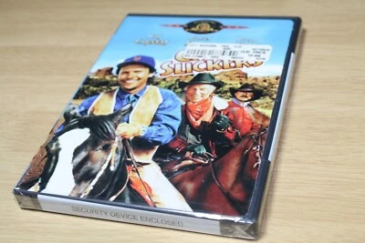 City Slickers DVD Movie Billy Crystal Daniel Stern Bruno Kirby (1991) NEW SEALED - Image 1 of 4