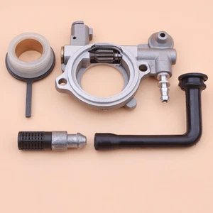Kit de engranajes de gusano bomba de aceite para motosierra Stihl MS260 024 026 MS 240 260 (NUEVA versión) - Imagen 1 de 3