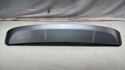 Alerón trasero para maletero Audi A6 2007-2015 con luz de freno RU Billet plateado OEM Foto 1 de 4