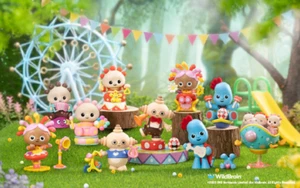 TOPTOY In The Night Garden Forest Concert Series Blind Box Confirmed Figure Toys - Picture 1 of 16