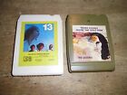 The DOORS 13 and weird scenes inside the gold mine 8 track tape ELEKTRA tested