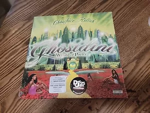 🟣Ghostdini the Wizard of Poetry... 2XLP Vinyl Records by Ghostface Killah GZA - Bild 1 von 22