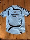 2007-08 Newcastle Away Football Soccer Shirt - Small