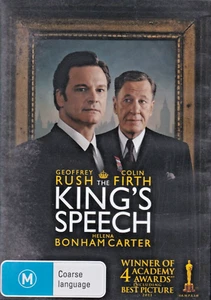 The King's Speech (DVD, 2010) Collectors Edition - Picture 1 of 1