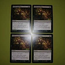 Marsh Casualties x4 Zendikar 4x Playset Magic the Gathering MTG