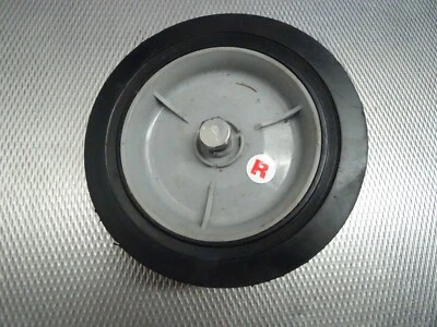 Gartenfräse MANTIS  - Ersatzrad - Rad - Zübehor - Bild 1 von 4