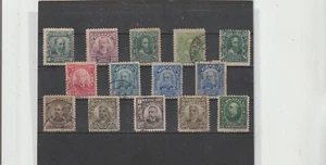 Brasil Personajes Valores de años 1906-15 (HE-195) - Imagen 1 de 1