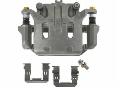 Pinça de freio dianteira esquerda API 71289VK 2009 2010 2011 para 2008-2012 Infiniti EX35 - Imagem 1 de 2