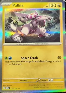 Pokemon - Palkia - Rare Holo - 136/191 - Surging Sparks - Picture 1 of 1