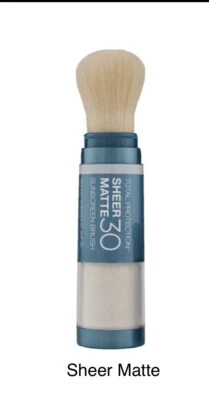 Colorescience Sunforgettable Total Protection Sheer Matte Sunscreen 04/24 - Image 1 of 4