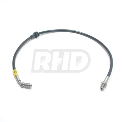 MANGUERA LÍNEA DE EMBRAGUE TRENZADO HEL PARA MAZDA MX5 MK1 MK2 NA NB 90-05 (MAESTRO A ESCLAVO) Foto 1 de 2