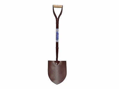 Faithfull All-Steel Shovel Round Mouth Size 2 MYD • 25.25€