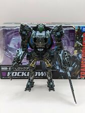 Transformers Movie The Best Lockdown complete Takara MB-15 Age Of Extinction AOE