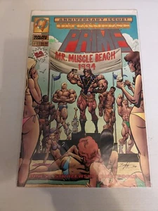 Prime (Vol. 1) #12 ; Malibu | Ultraverse Premiere 3 - (R) - Picture 1 of 1