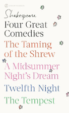 William Shakespeare Four Great Comedies (Paperback) (UK IMPORT)