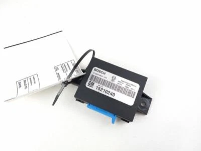 2004-2006 CADILLAC SRX REAR LEFT SIDE PARK ASSIST CONTROL MODULE - Image 1 of 4