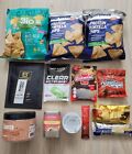 Protein Foodpaket Prozis, DM Bio, Sportness, Riegel, Chips, Flavour Powder