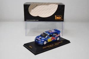 B24 1:43 IXO RAM181 SKODA FABIA WRC #11 RALLY SWEDEN 2005 EKSTROM BERGMAN MIB - Foto 1 di 18