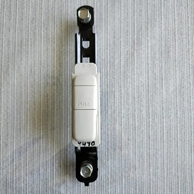 2011-2017 NISSAN JUKE  FRONT RIGHT  OR LEFT SEAT BELT HEIGHT ADJUSTER OEM* - Image 1 of 4