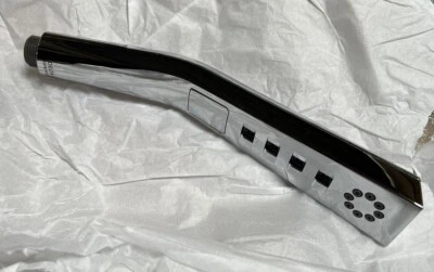 Delta 55799 3-Setting Wall Mount Hand Shower - Chrome - Image 1 of 3