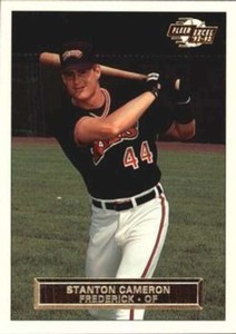 1992-93 Fleer Excel Minor League Baseball Trading Cards Pick From List 1-150