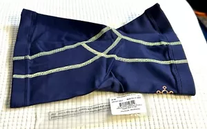 1-Tommy Copper Performance Ginocchiera, Blu Navy, Taglia 2XL, Nuovo con scatola - Foto 1 di 5