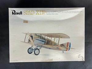 Revell WW1 Spad XIII Frank Luke 1:28 Scale Model Kit H-290:200 - Picture 1 of 12