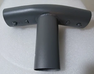 Summer Waves 14'x 42" Round Elite Frame Pool Replacement T Fitting Tube Part - Picture 1 of 6