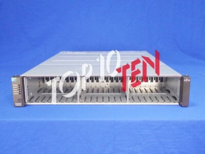 Fujitsu CA07336-B173 Eternus DX90 S2 24x 2,5" Disk Enclosure - Bild 1 von 4