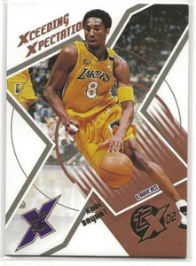 Topps TX XCEEDING XPECTATION 2002 (redactado 96) #165 Kobe Bryant - Imagen 1 de 3