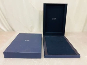 Deterioration PIAGET necklace BIG box empty storage jewelry case 150020325 YZ - Picture 1 of 6