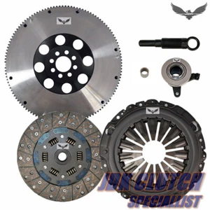 JD STAGE 2 CLUTCH KIT & RACE FLYWHEEL FOR 07-20 350Z 370Z 07-13 G35 G37 w/ SLAVE - Picture 1 of 6