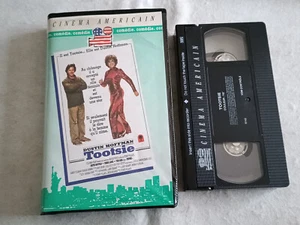 Tootsie - K7 Cassette Video VHS - Grand Boitier - Photo 1/1