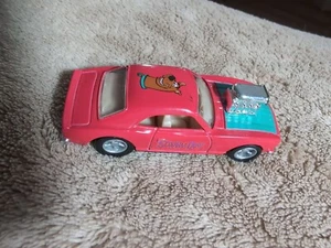 Racing Champions 1968 Chevrolet Camaro Red Scooby-Doo - Picture 1 of 14