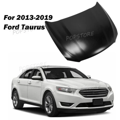 Fit 2013 2014 2015 2016 2017 2018 2019 Ford Taurus New Hood Steel - Изображение 1 из 4