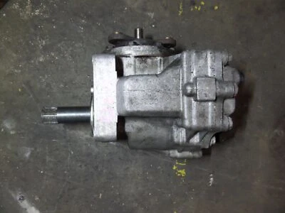 Caixa de transferência dianteira Audi TT diferencial diferença MK1 00-06 OEM 20624 - Imagem 1 de 4