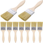 Premium 23pcs Brush Set for Wall Art & Drawing - Natural Bristles
