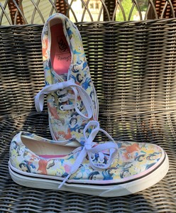 vans edicion disney