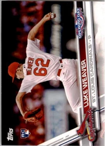 A3120- 2017 Topps Opening Day BB Card #s 1-200 -You Pick- 15+ FREE US SHIP - Picture 1 of 390