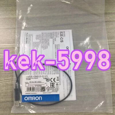 1PC Neu Omron E2E-C04S12-CJ-C1 - Bild 1 von 3