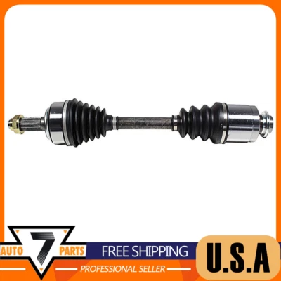 Eje articulado CV del lado del pasajero delantero para Honda CR-V 2007 2008 2009 2010 2011 Foto 1 de 4