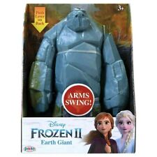 Earth Giant Swinging Arms Disney Frozen 2 Figure 3.5" NEW