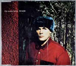 Fever by The Associates [UK Import - Circa ‎YRCDT 46 (SIngle) - 1990] - NM - Picture 1 of 7